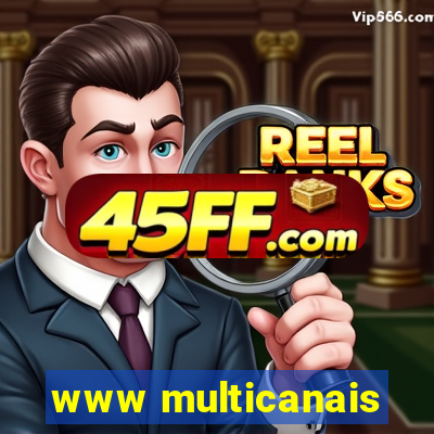 www multicanais